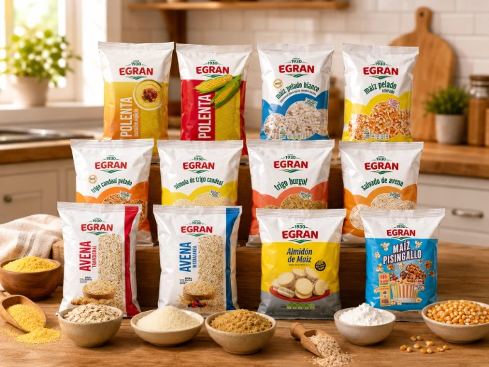 Conoce nuestra linea de productos para distribución mayorista