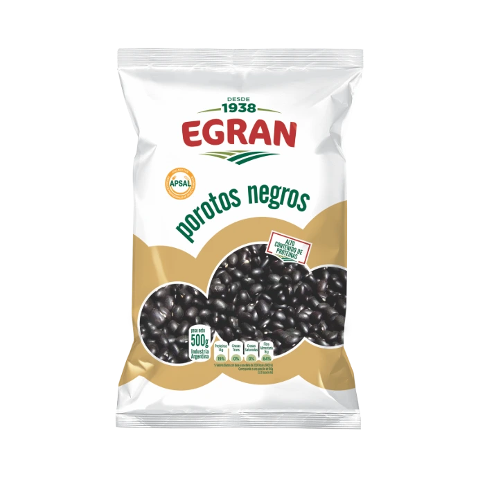 Porotos negros
