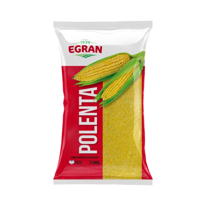 Polenta tradicional